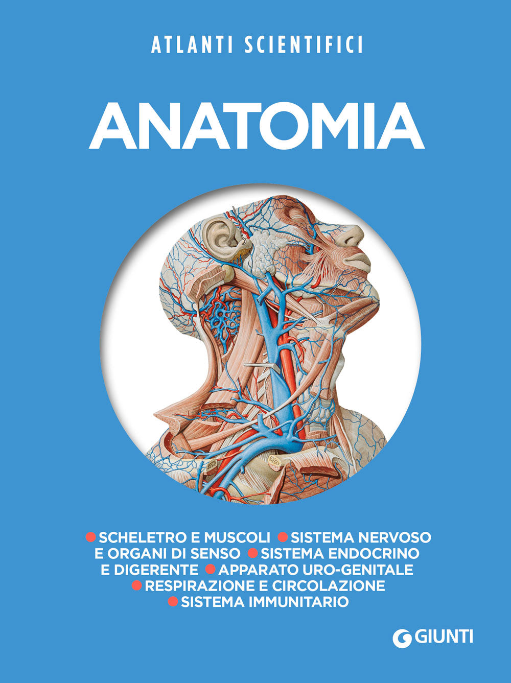 Anatomia::Scheletro e muscoli - Sistema nervoso e organi di senso - Sistema endocrino e digerente - Apparato uro-genitale - Respirazione, circolazione - Sistema immunitario