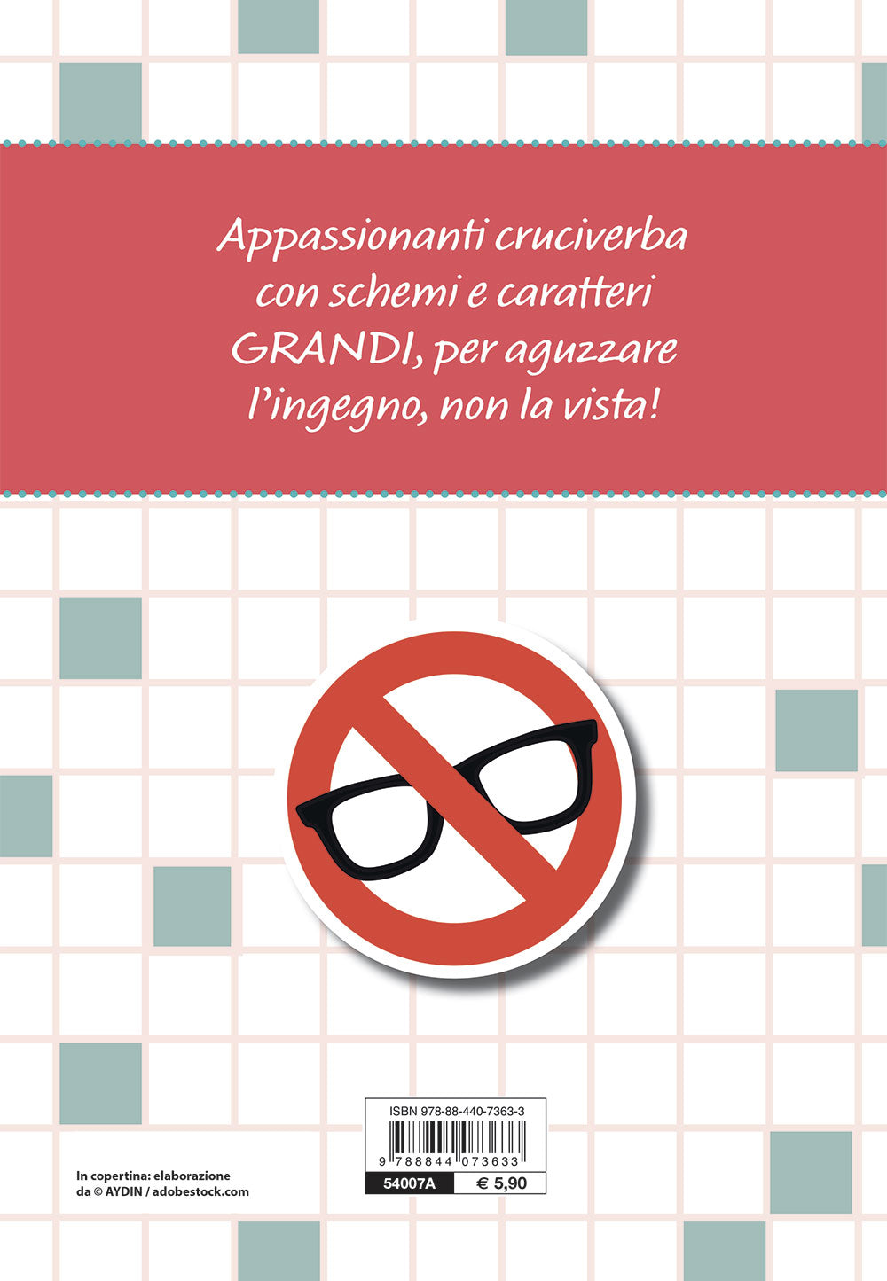 Cruciverba senza occhiali
