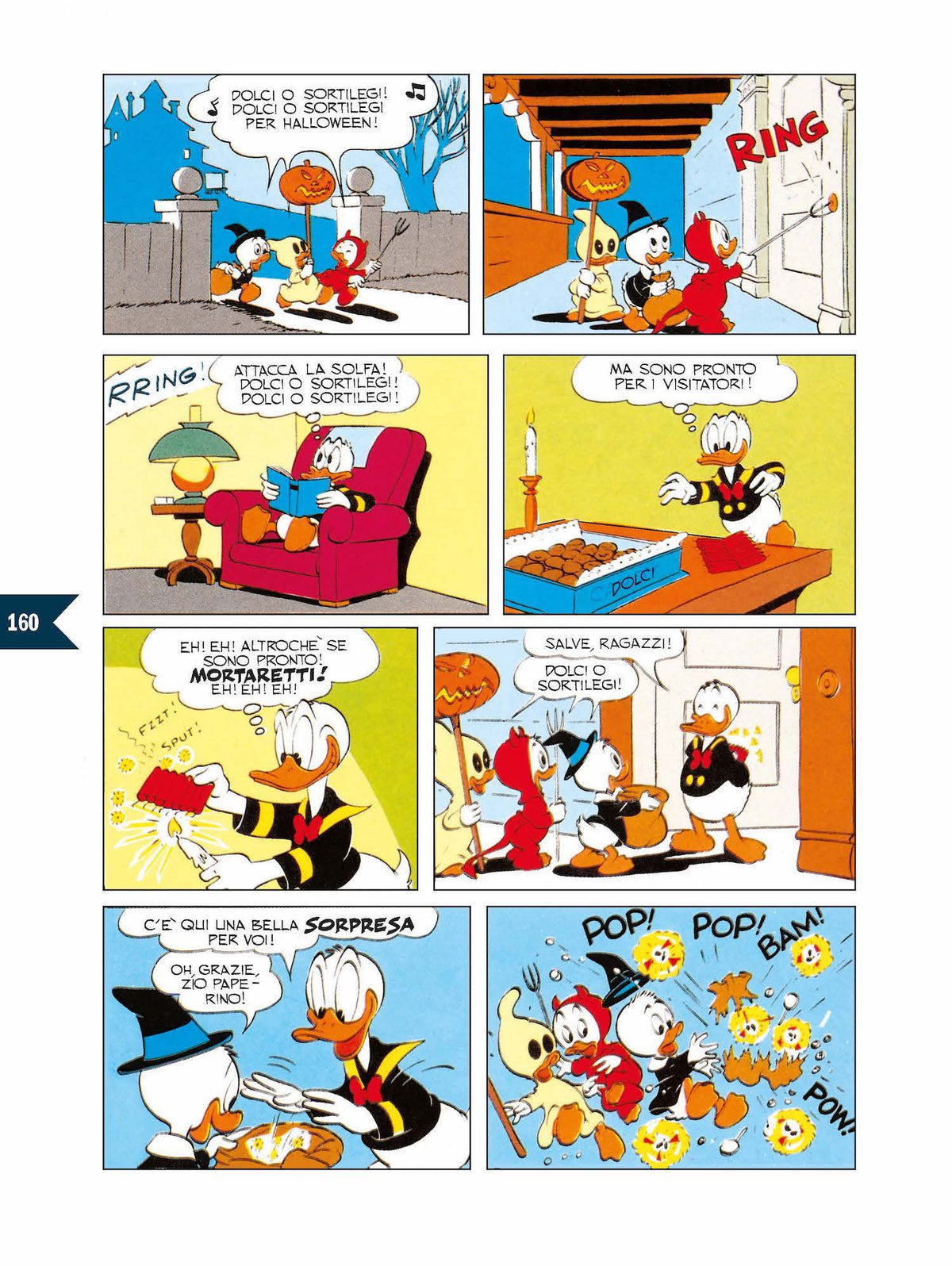 Halloween Le più belle storie Pocket Disney