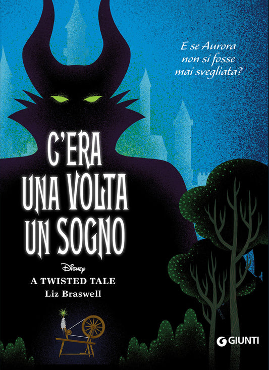 C'era una volta un sogno - Disney A twisted tale::E se Aurora non si fosse mai svegliata?