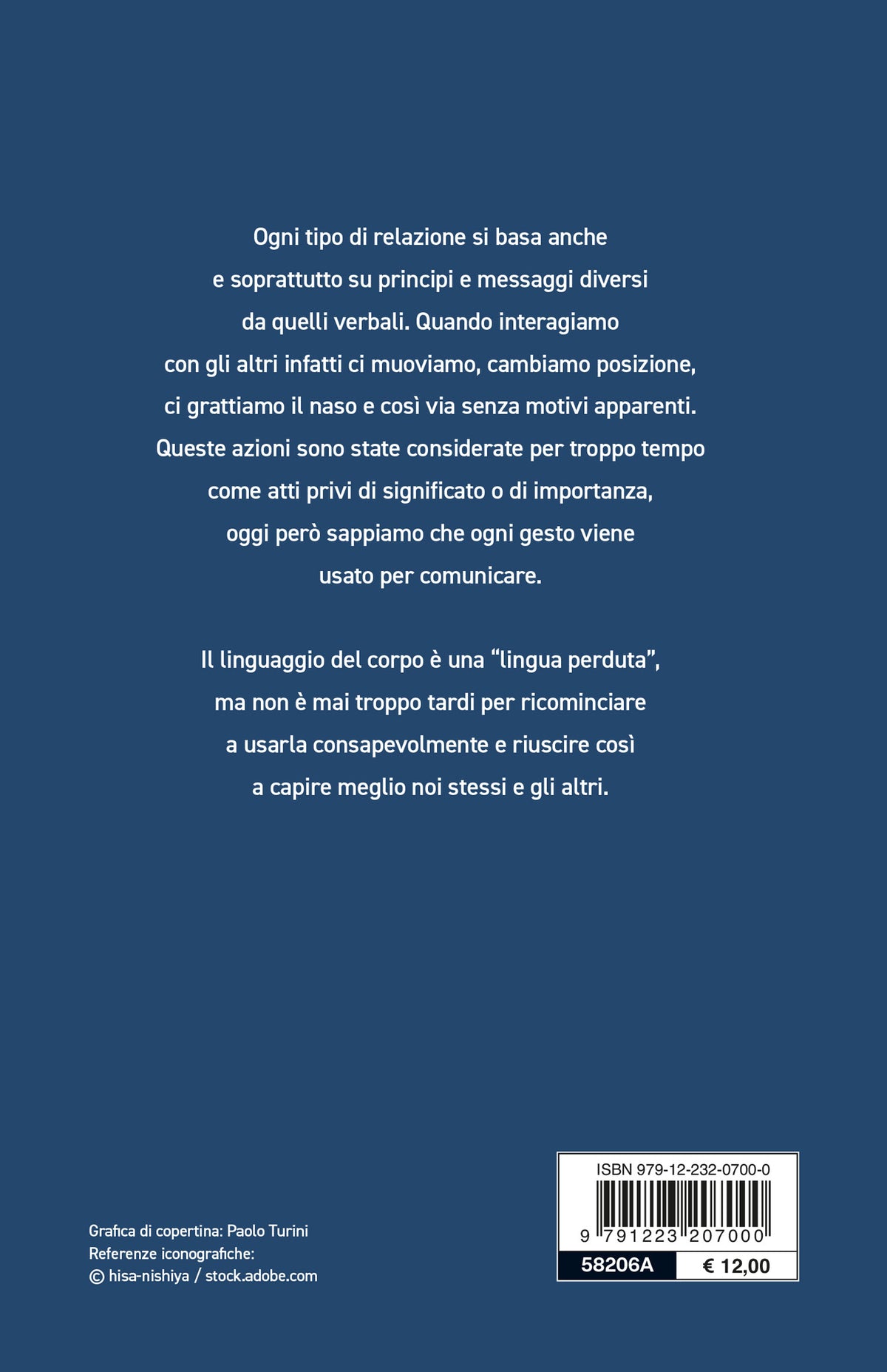 Come interpretare i messaggi del corpo