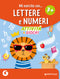 Mi esercito con lettere e numeri 7+::Attività e giochi