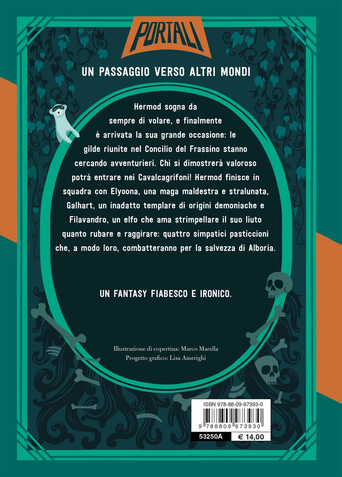 Avventure dei Cinque Regni