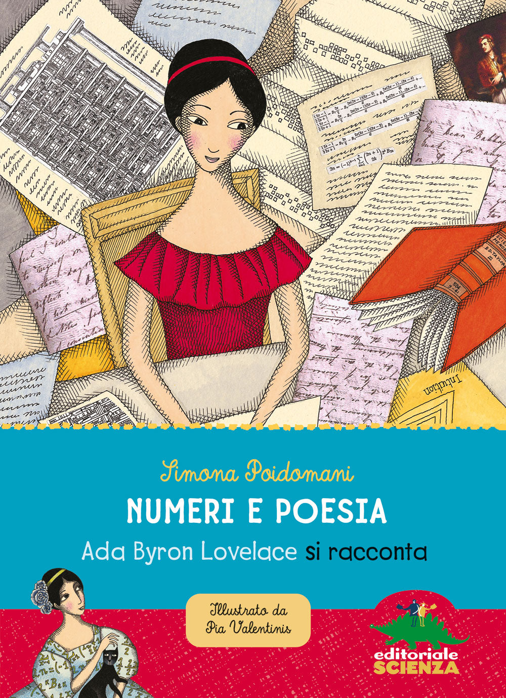 Ada Lovelace Byron Numeri e poesia