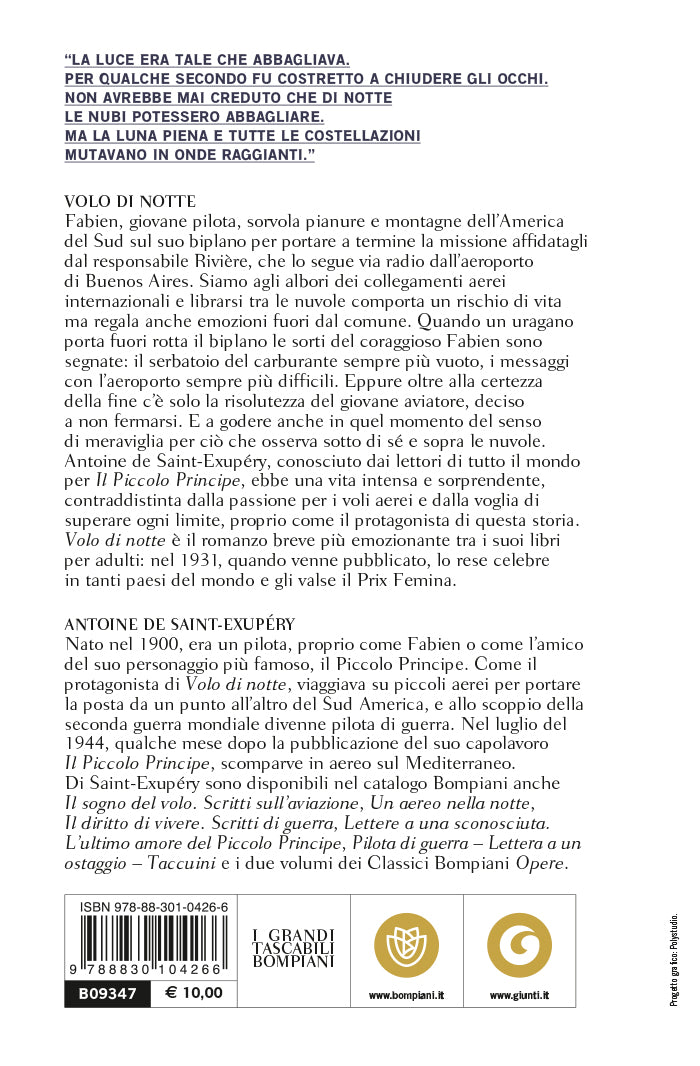 Volo di notte