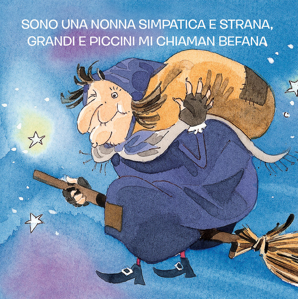 La befana
