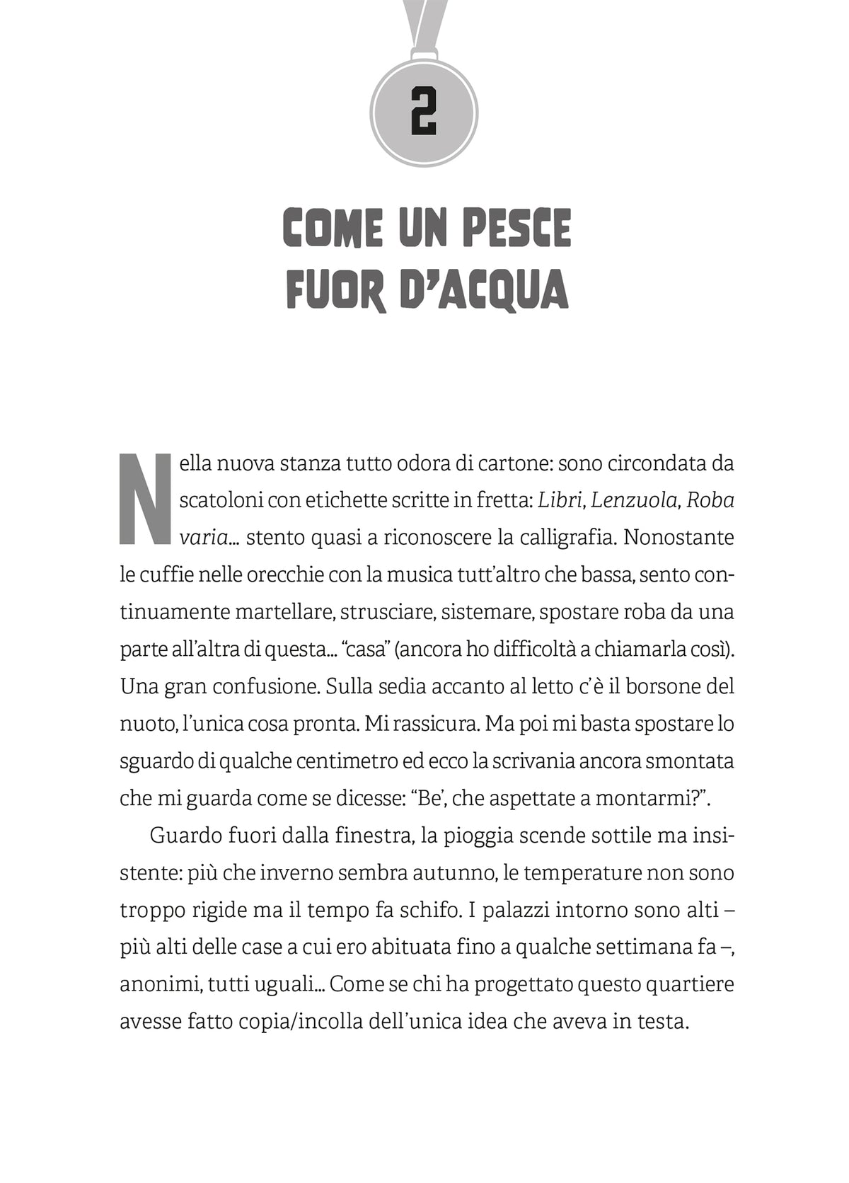 I quattro della quattro