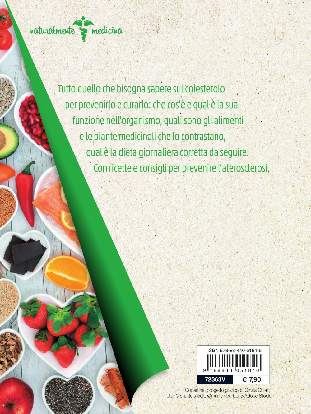 Colesterolo::Regole naturali per curarlo