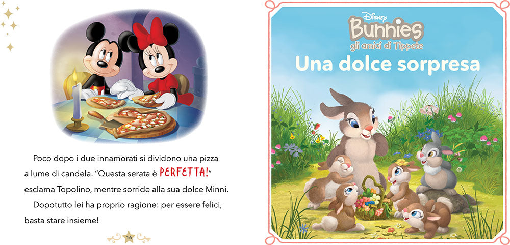 Disney Classics - Prime storie della buonanotte