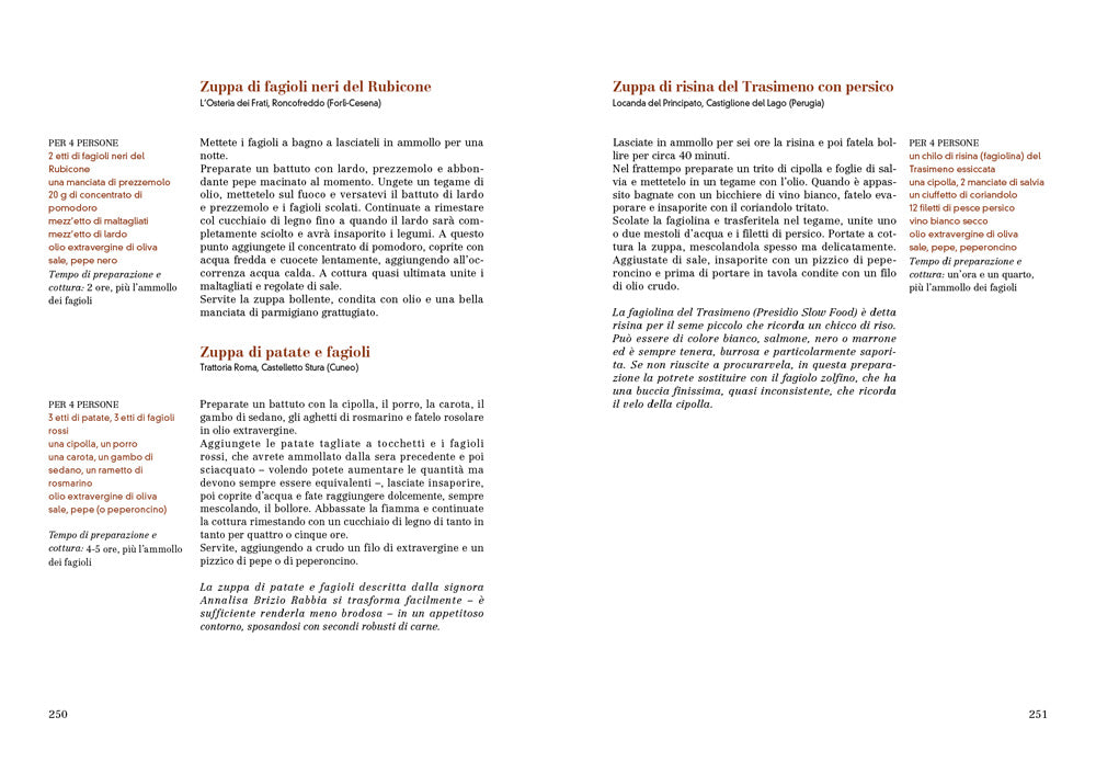 L'orto in cucina::760 piatti di verdure e legumi