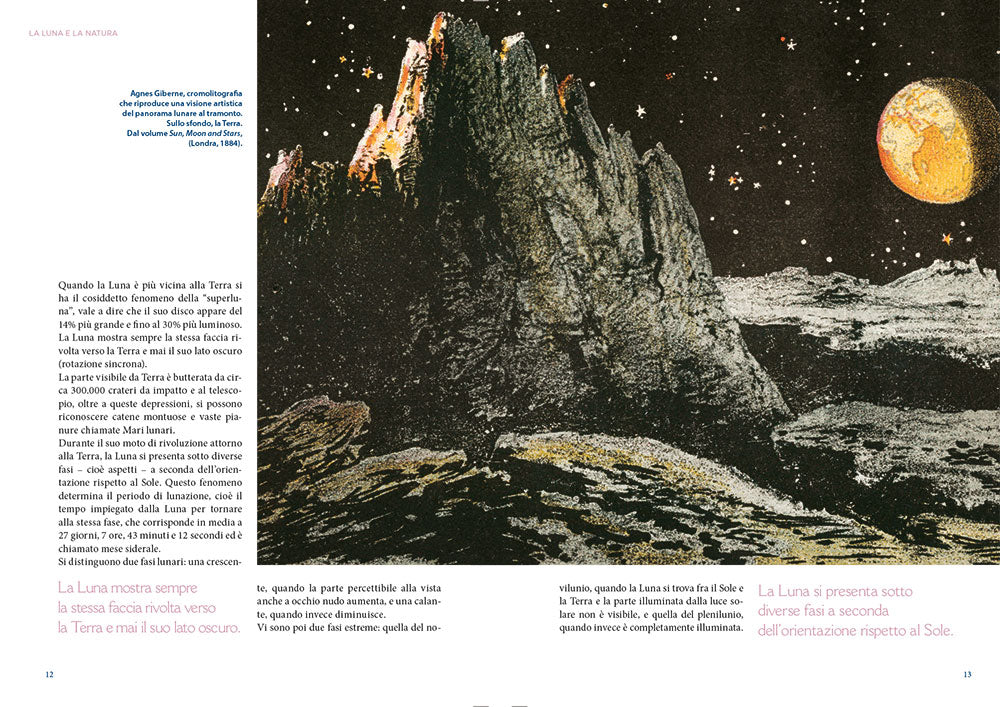La magia della luna::Storia, leggende e rituali