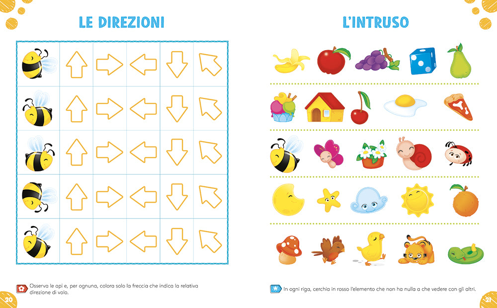 Giochi educativi per bambini