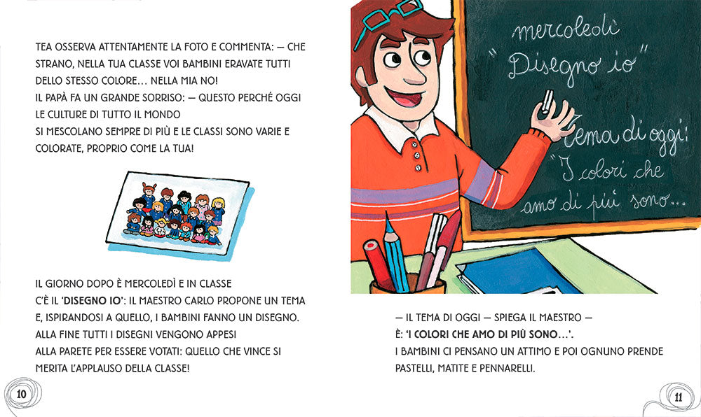 Tea. Piccole grandi domande