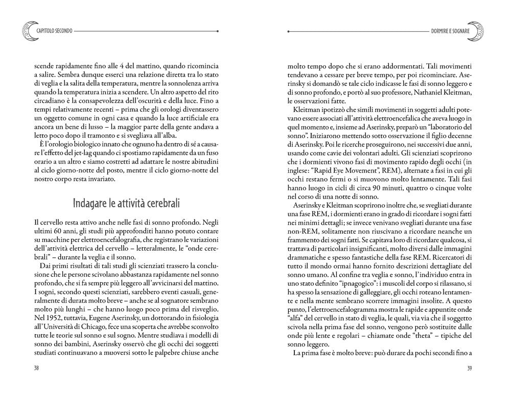 Interpretare i sogni e capire il loro significato ::Con il dizionario dei sogni dalla A alla Z