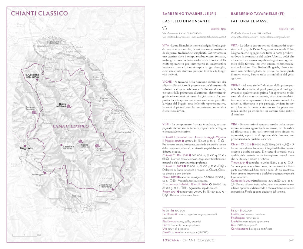 Slow wine. Vite, vigne, vini d'Italia 2026::Vite, vigne, vini d'Italia 2026