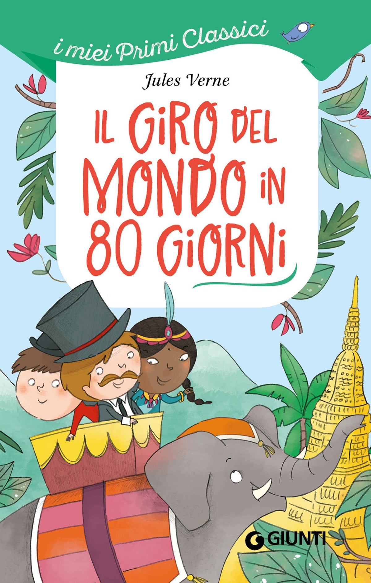 Il giro del mondo in 80 giorni