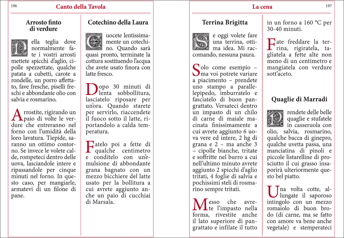 Papale Papale::Ricette che salvano l'anima
