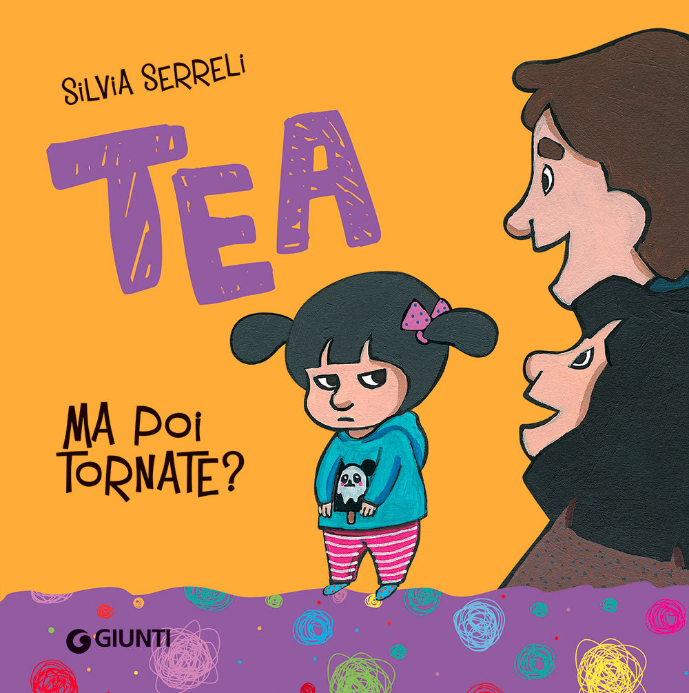 Tea. Ma poi tornate?