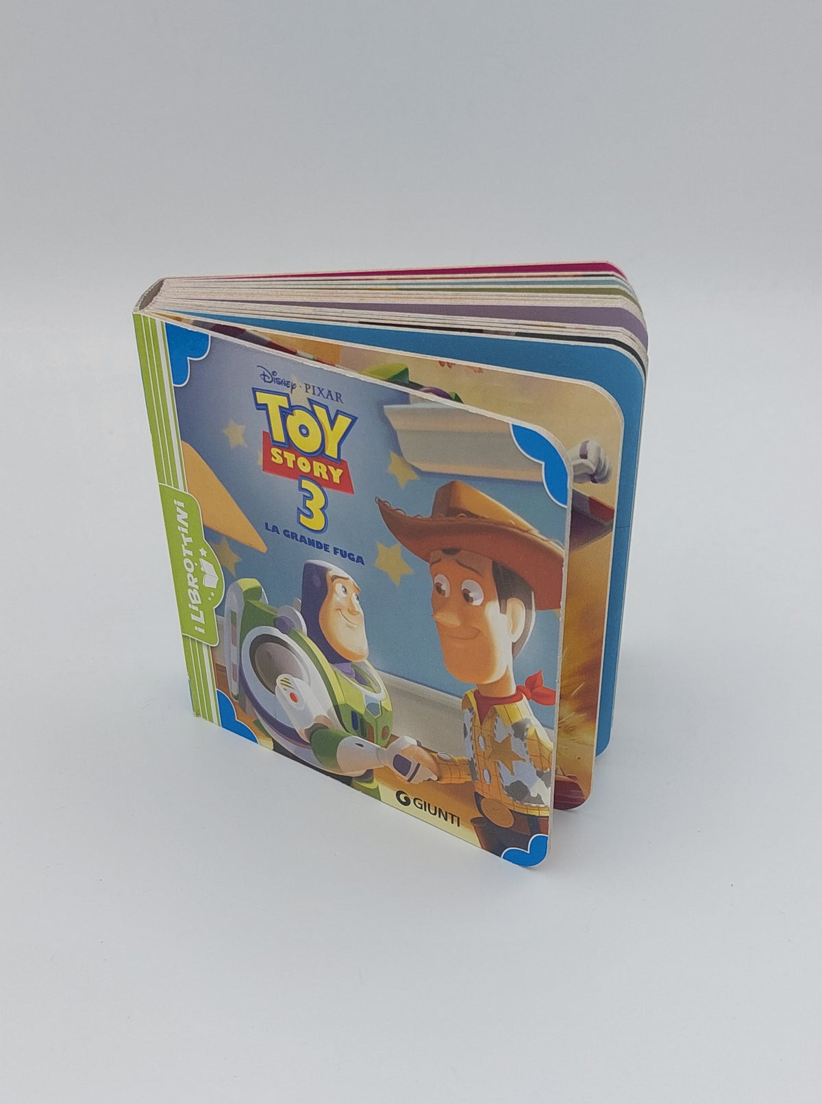 Toy Story 3. La grande fuga - I Librottini