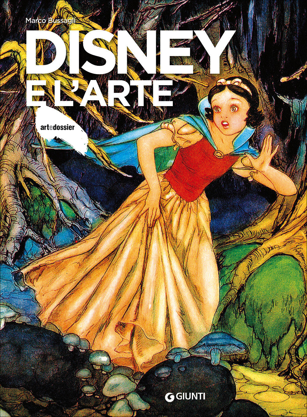 Disney e l'arte
