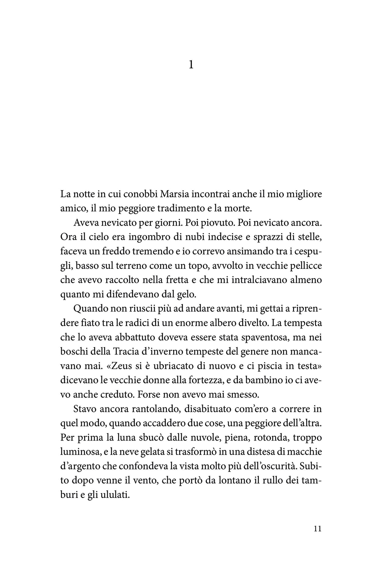 Orfeo. Sogno e morte::Vol. 1