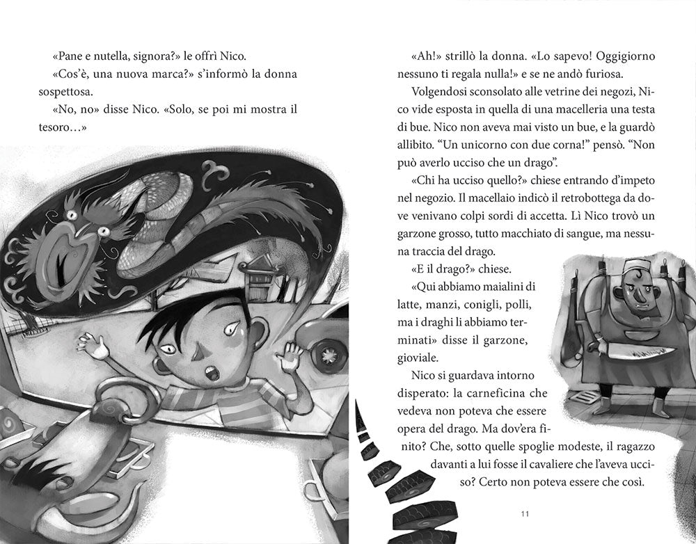 Anelli di drago e altre storie