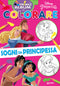 Primo album da colorare Disney Princess::Sogni da Principessa