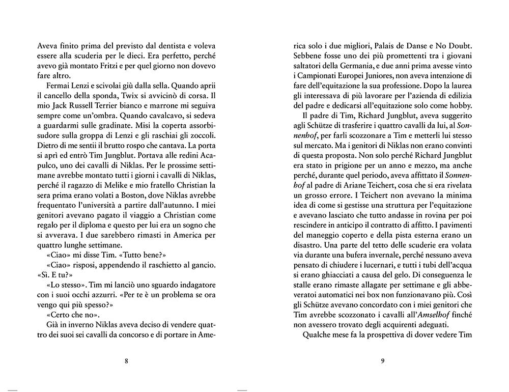 Elena. All'ultimo secondo::7