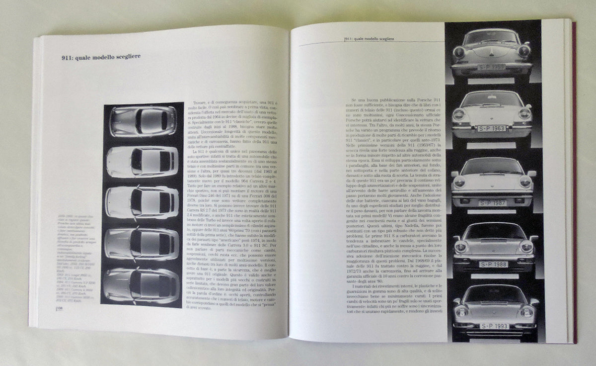 Porsche 911 1963-1998 ::Nuova edizione