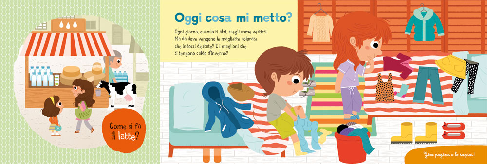 Da dove viene?