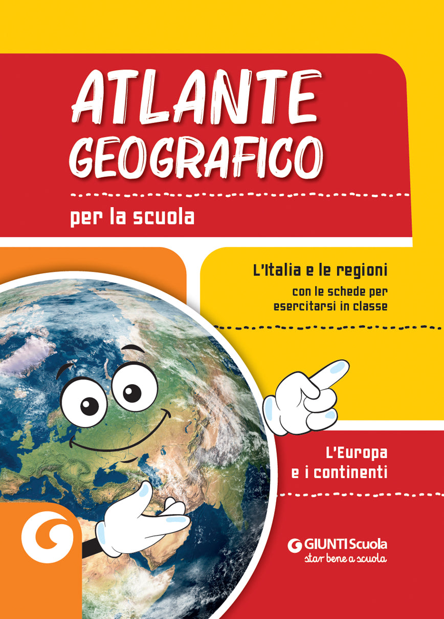 Atlante geografico