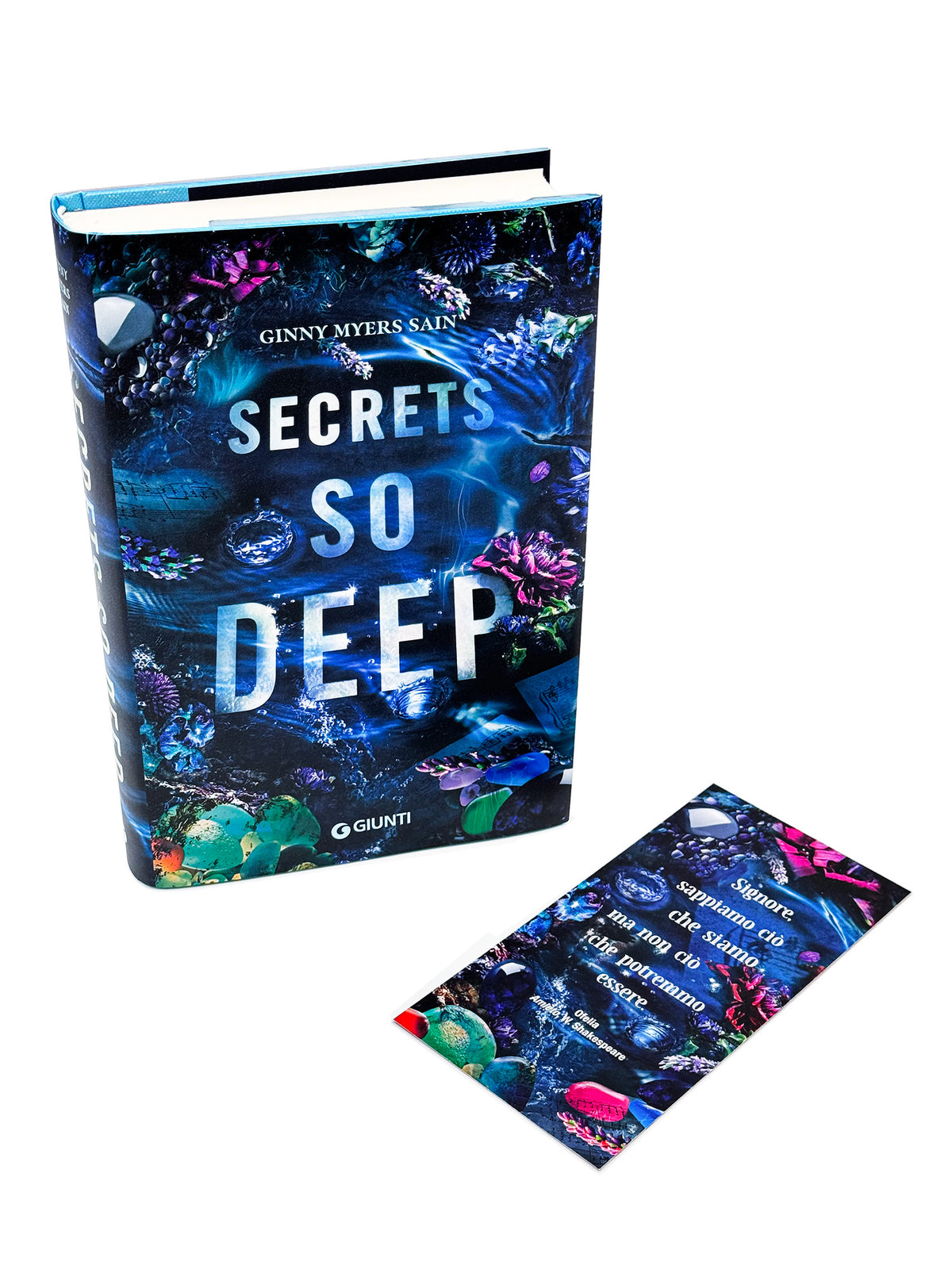 Secrets So Deep