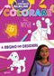 Wish Primo album da colorare