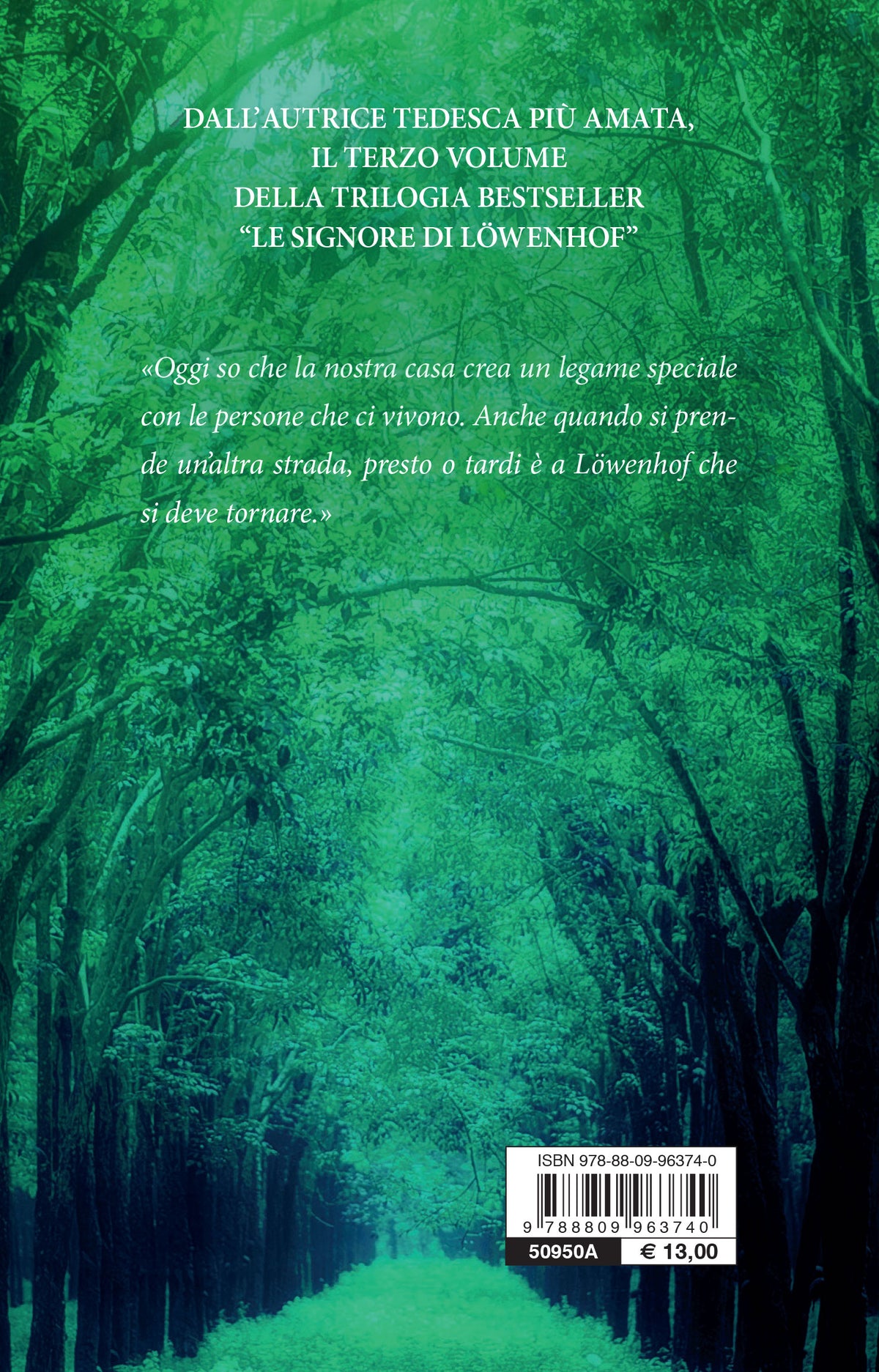 La promessa di Solveig::Le signore di Löwenhof