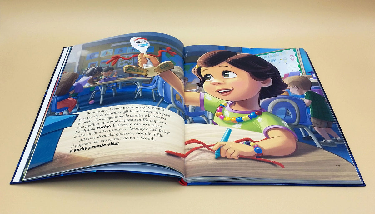 Toy Story 4 - I Capolavori