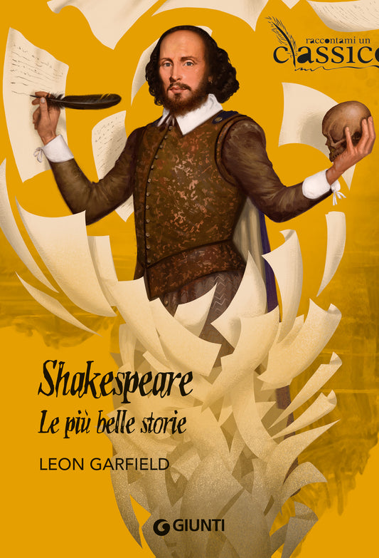 Shakespeare. Le più belle storie