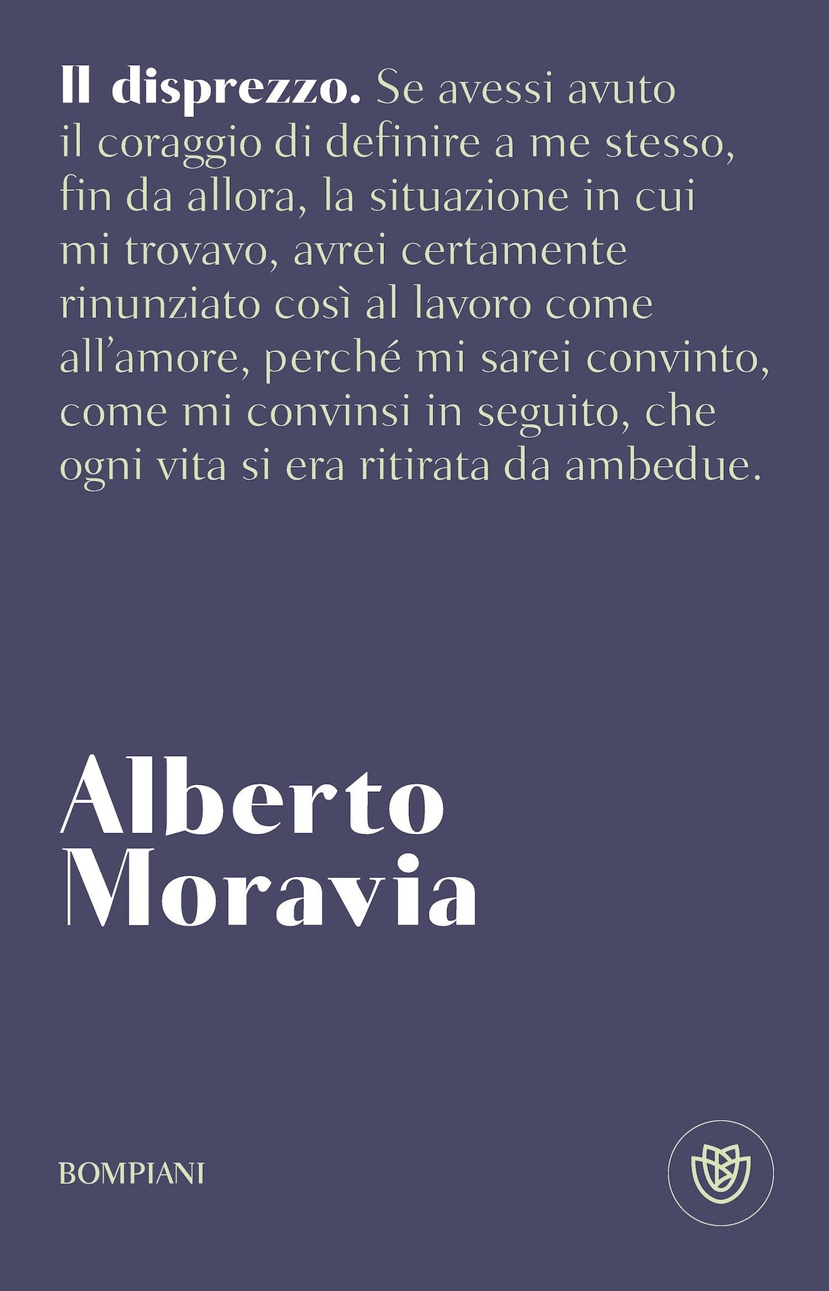 Il disprezzo