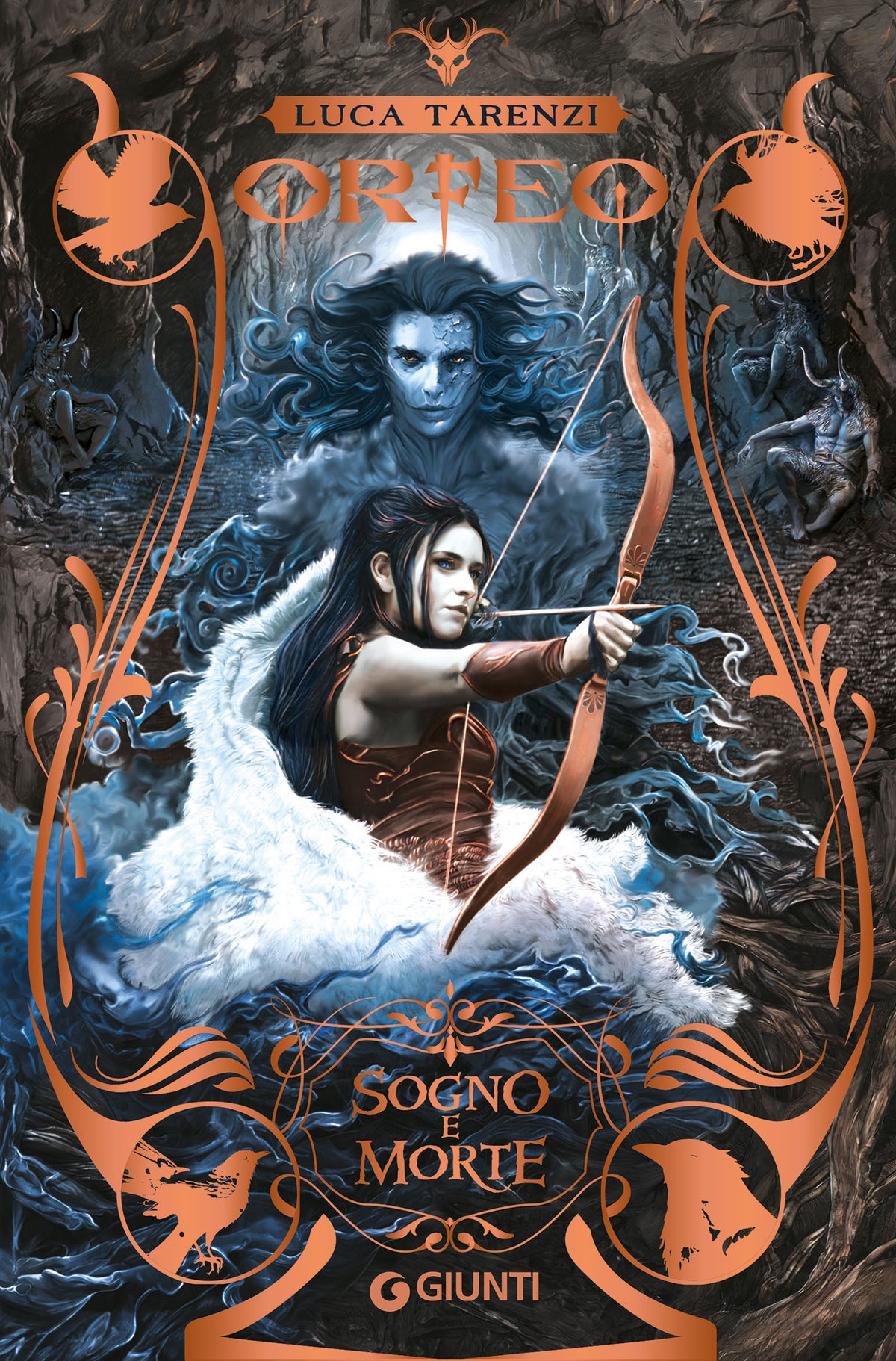 Orfeo. Sogno e morte::Vol. 1