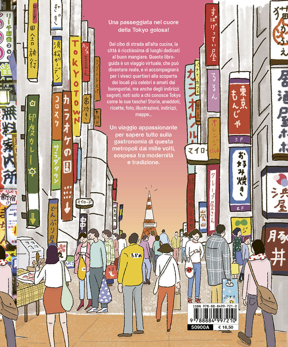 Tokyo Gourmand