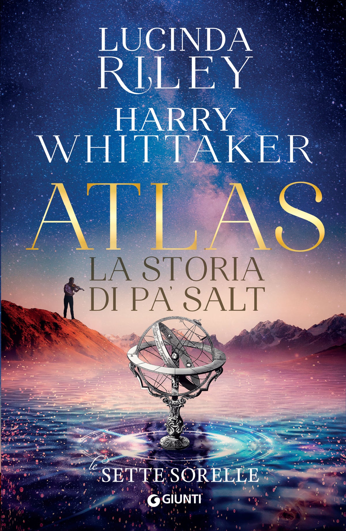 Atlas. La storia di Pa’ Salt::Le Sette Sorelle