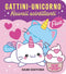 Gattini - Unicorno::Kawaii scintillanti