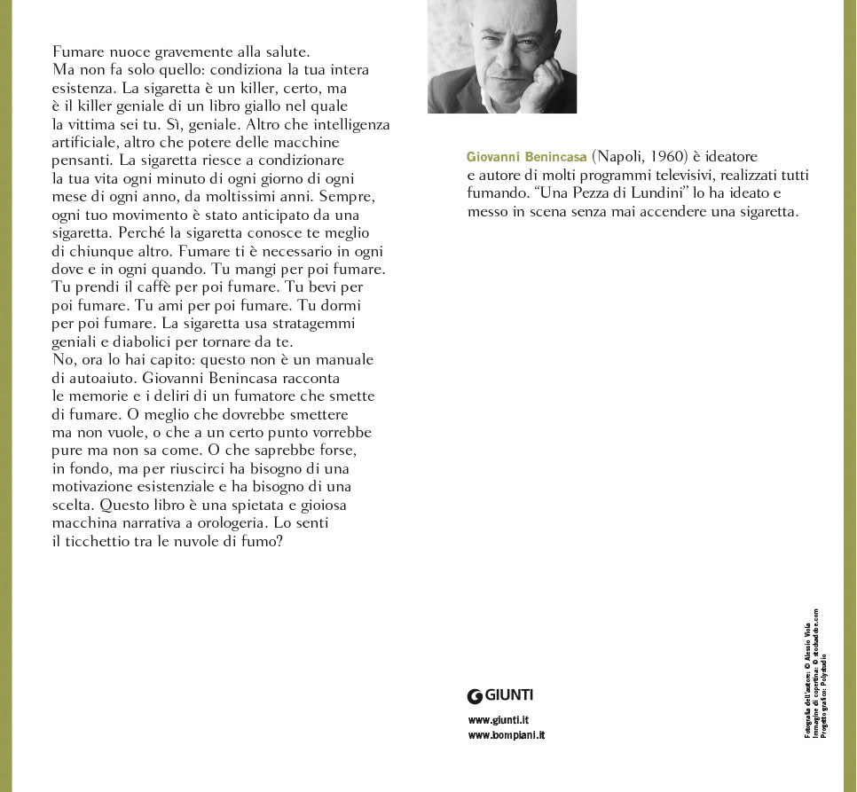 Smettere di f.::I deliri di un tabagista
