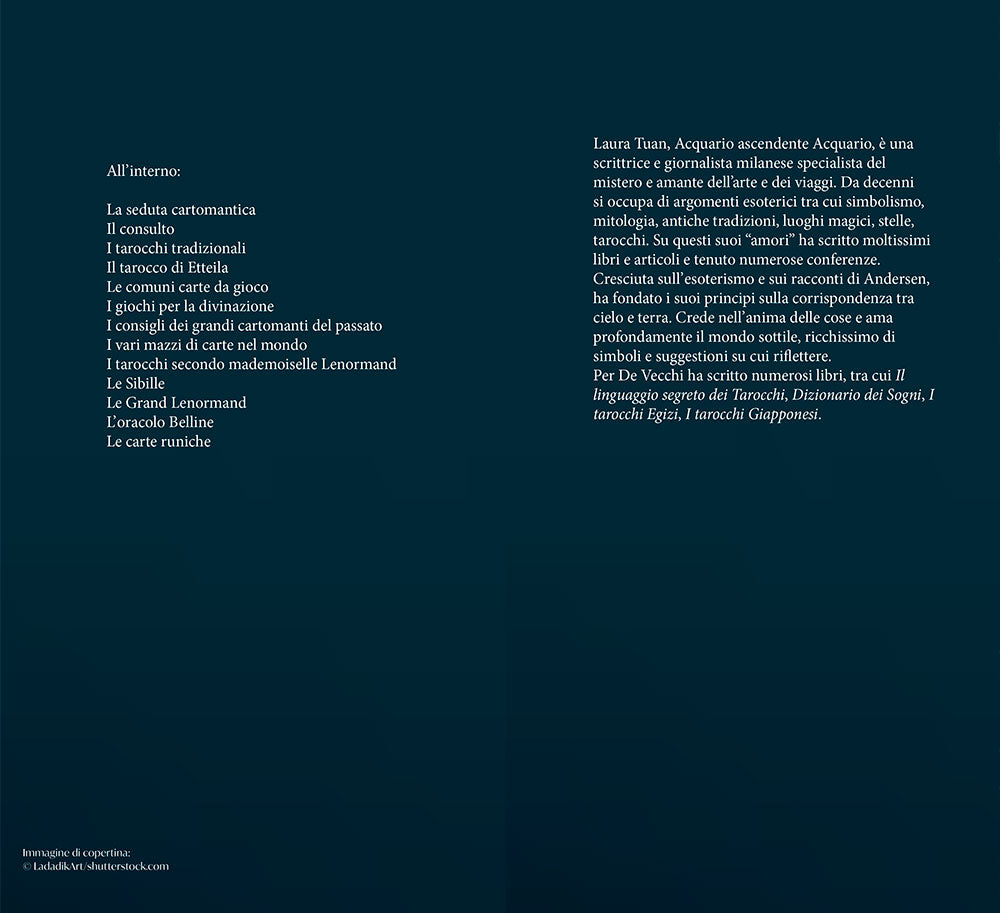 Il grande libro della cartomanzia