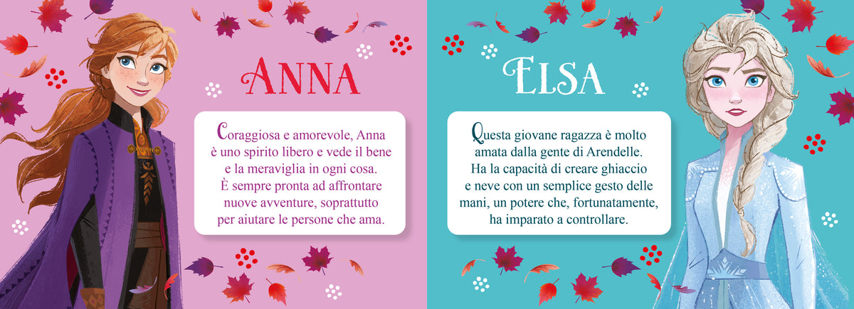 Frozen Memo Leggi e Gioca::Un libro e 24 carte per giocare