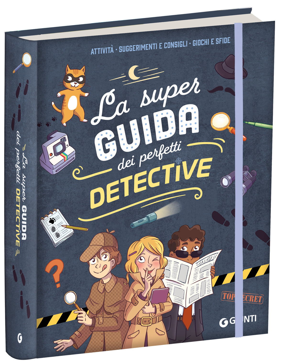 La super guida dei perfetti detective