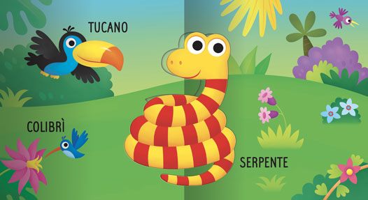 Animali selvaggi