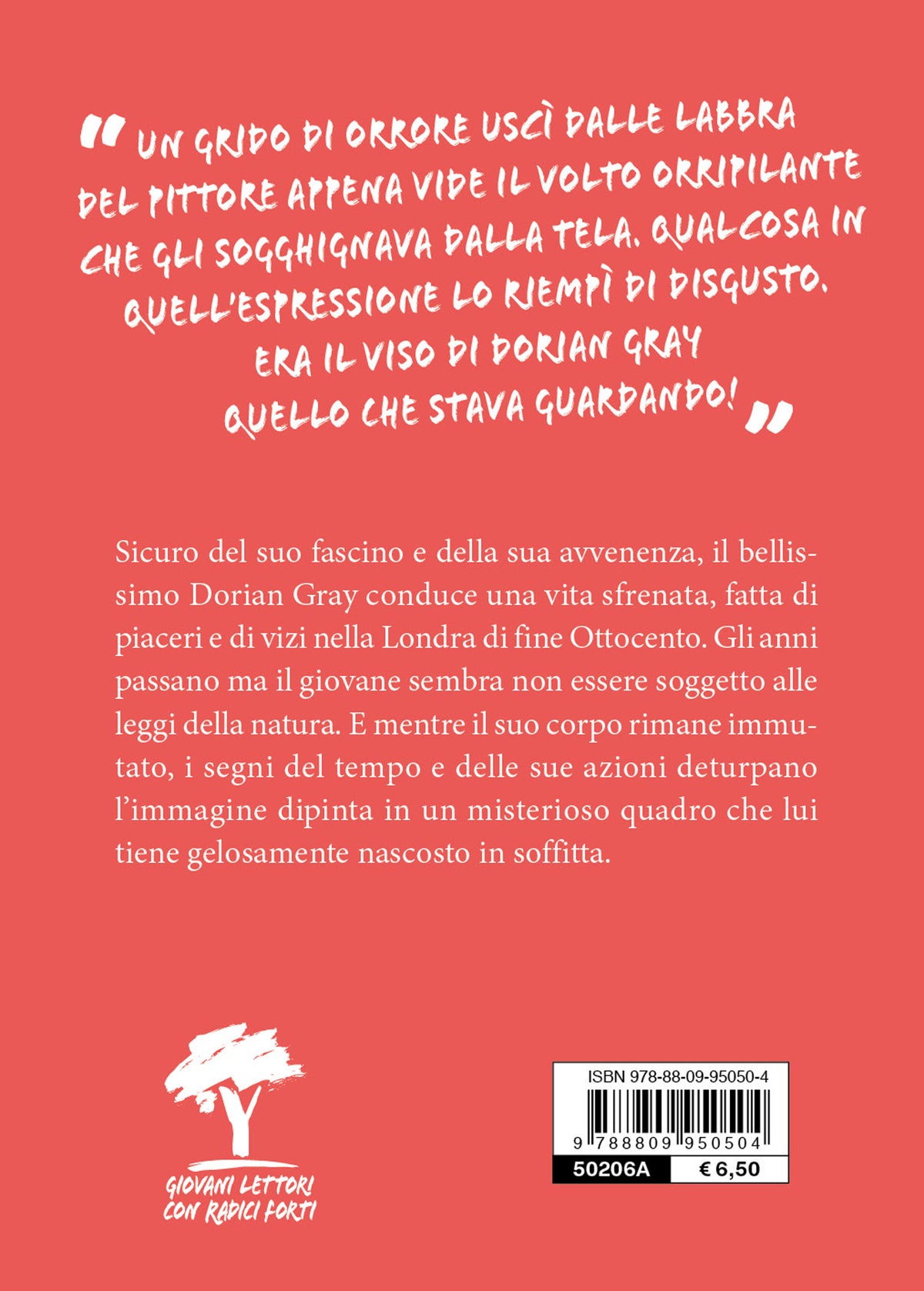 Il ritratto di Dorian Gray