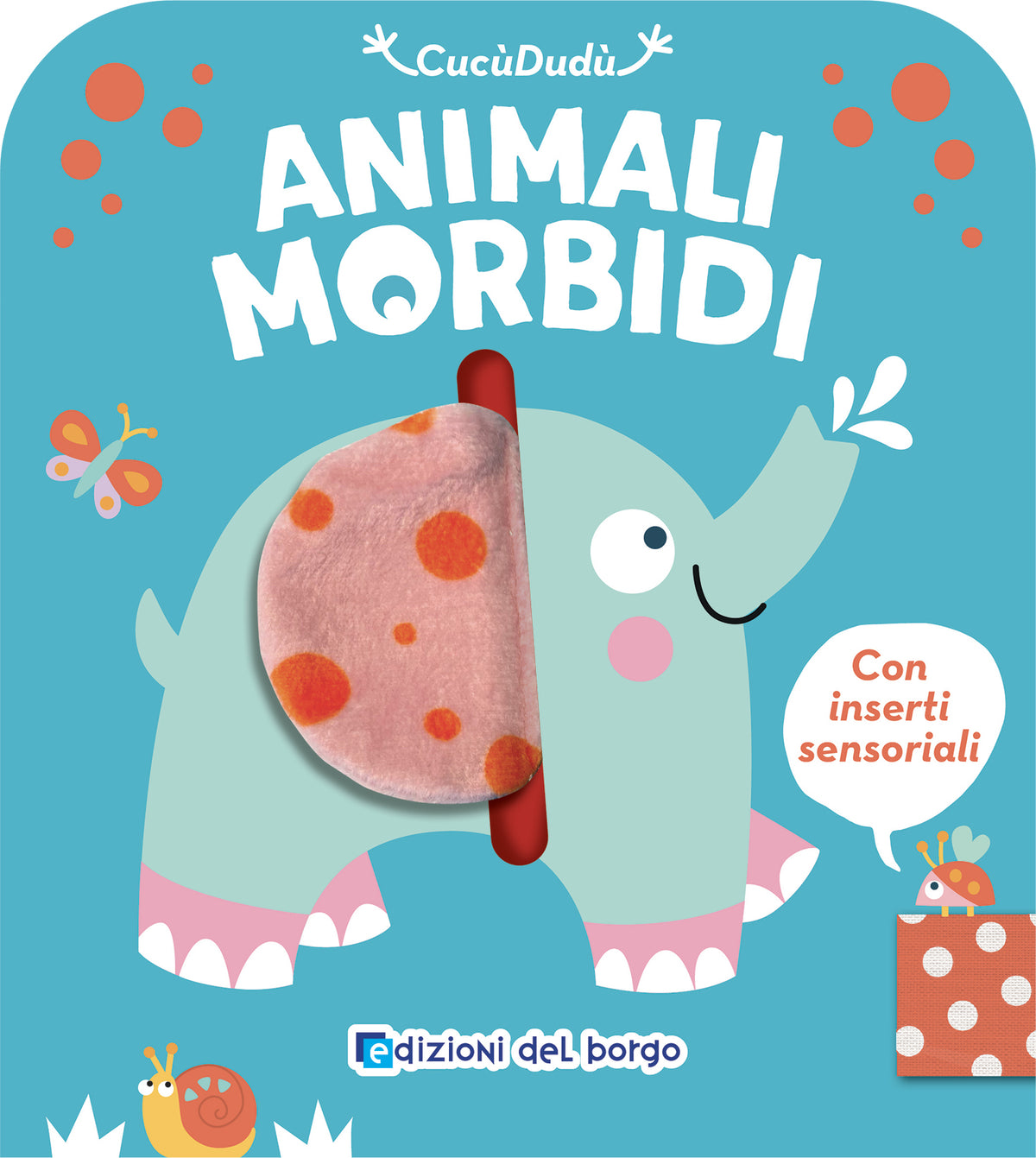Animali morbidi - Elefante