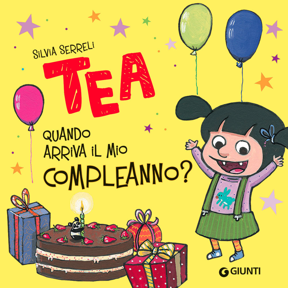 Tea. Quando arriva il mio compleanno?