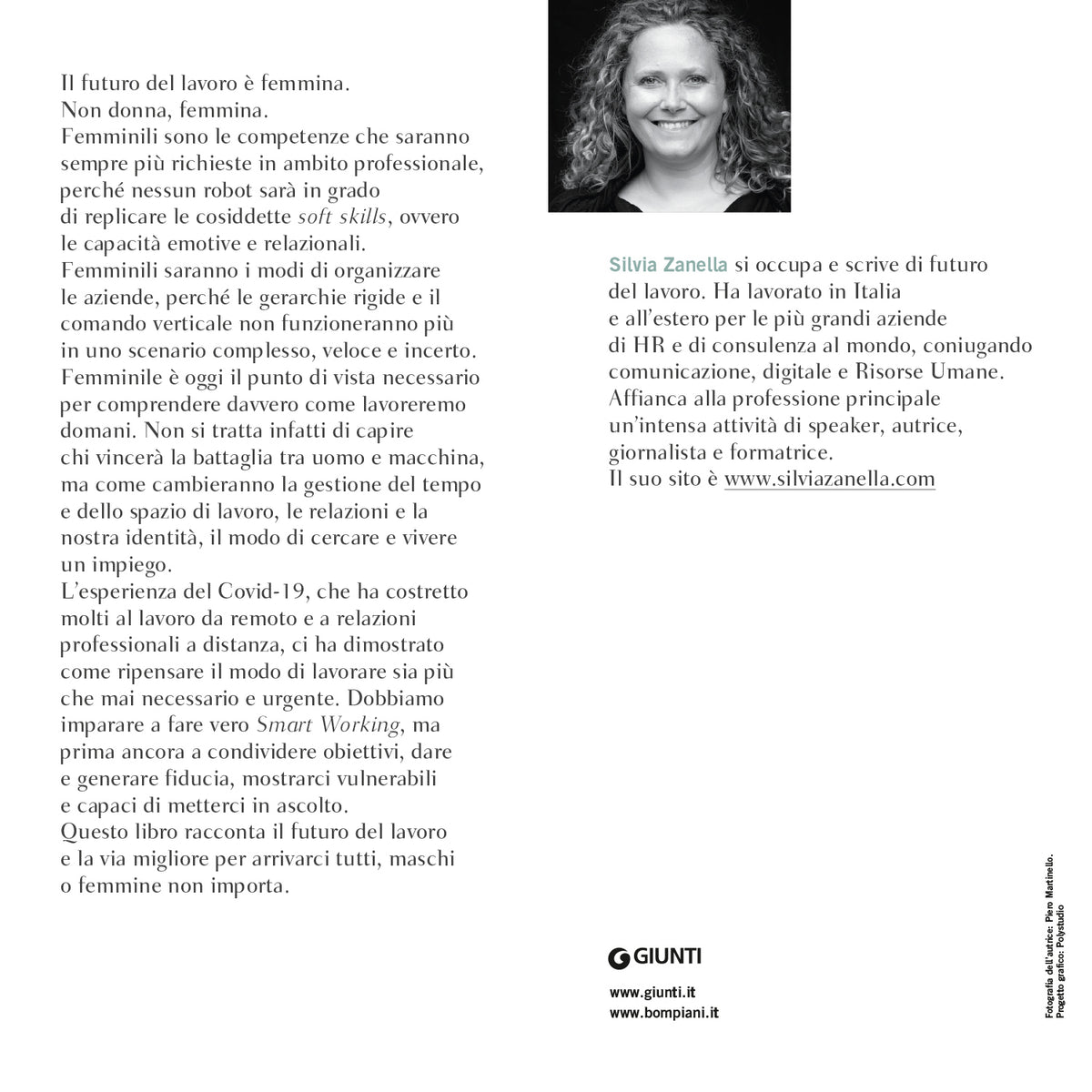 Il futuro del lavoro è femmina::Come lavoreremo domani